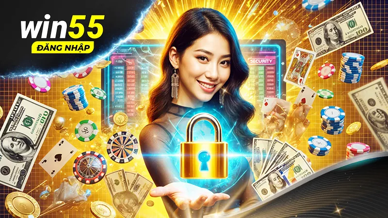 Quy định về dữ liệu cá nhân tại Win55